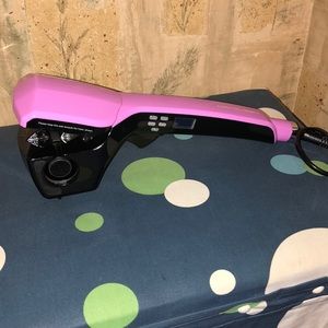 Miraqueen self hair curler